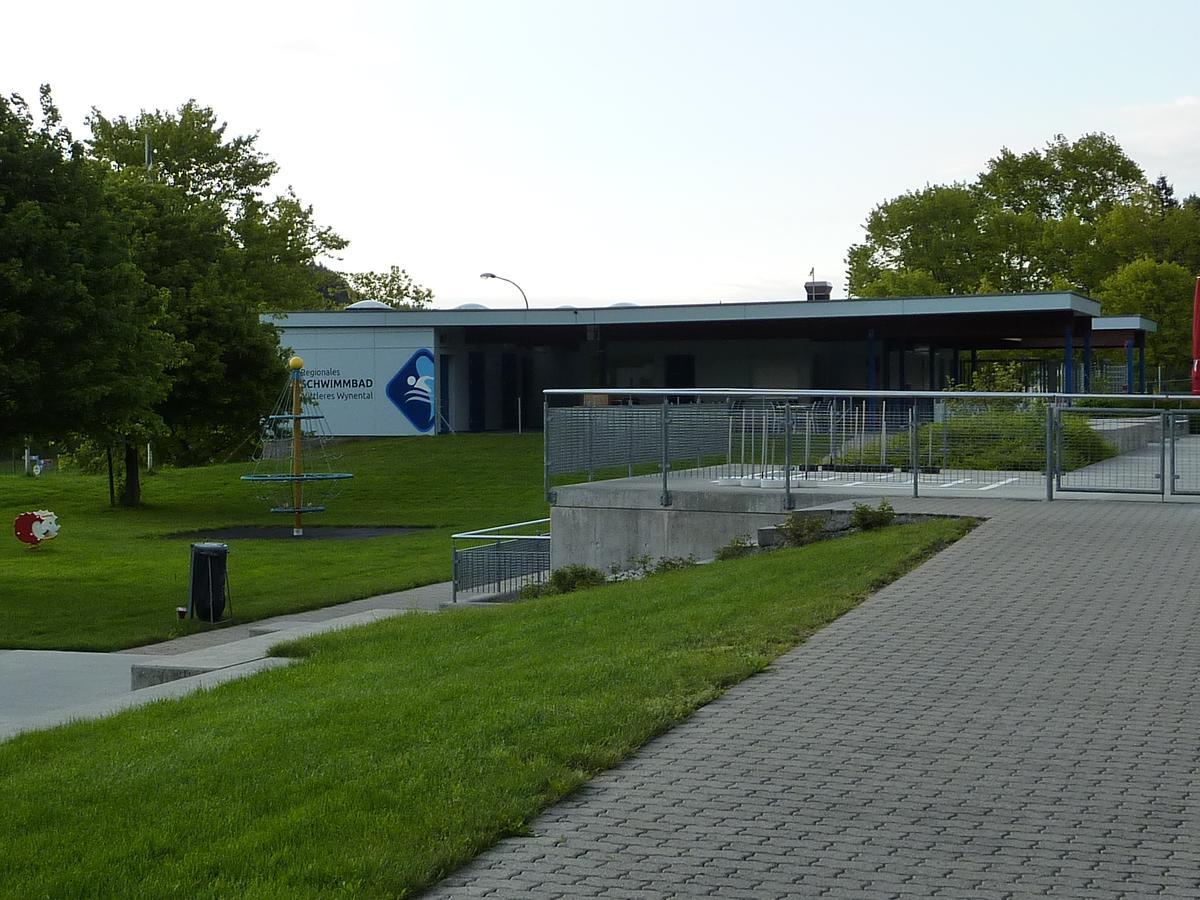 Viktoria'S Bnb Unterkulm Exterior foto